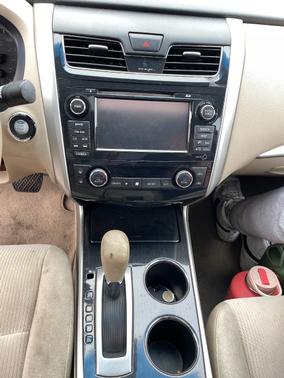 2013 Nissan Altima 3.5 SV