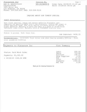 2013 Nissan Altima 3.5 SV