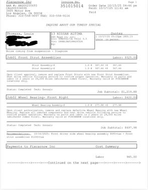 2013 Nissan Altima 3.5 SV