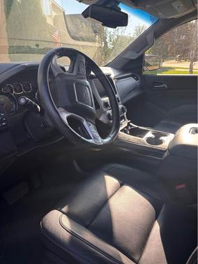 White 2019 GMC Yukon SLT