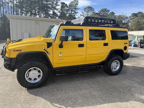 2005 Hummer H2 Base