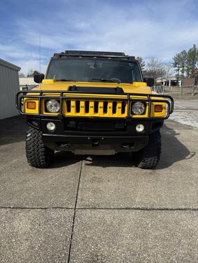 2005 Hummer H2 Base