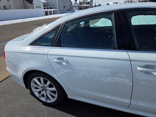 2013 Audi A6 3.0T Prestige