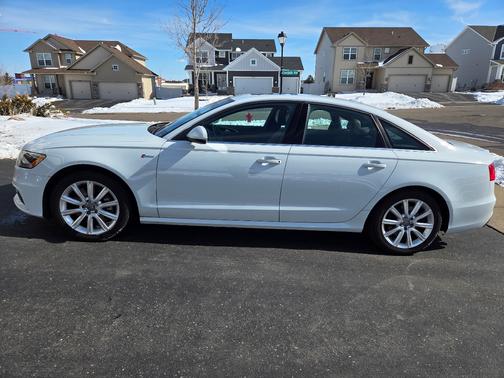 2013 Audi A6 3.0T Prestige