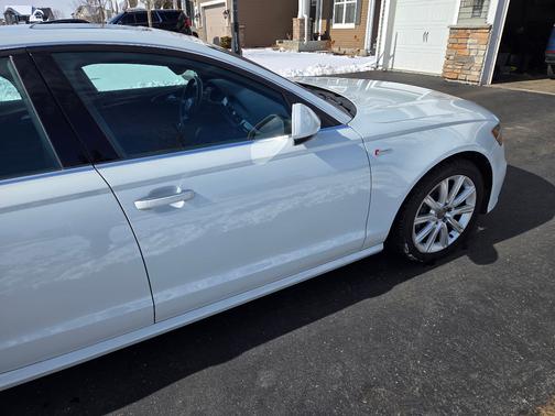 2013 Audi A6 3.0T Prestige