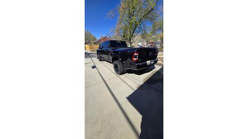 2021 RAM 3500 Limited