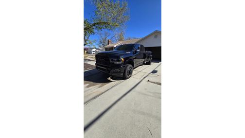 2021 RAM 3500 Limited
