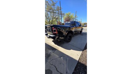 2021 RAM 3500 Limited