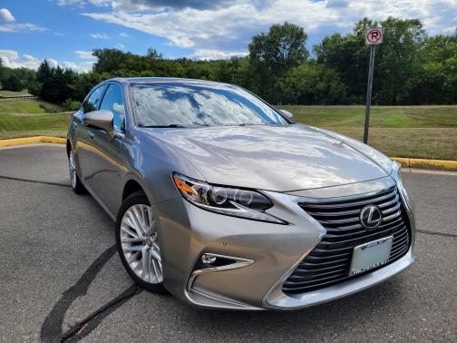 2016 Lexus ES 350 Base