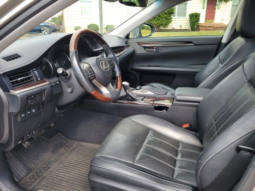 2016 Lexus ES 350 Base