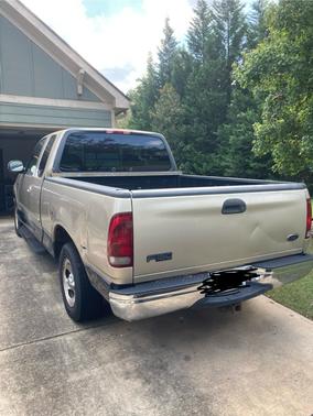 2000 Ford F-150 XLT SuperCab