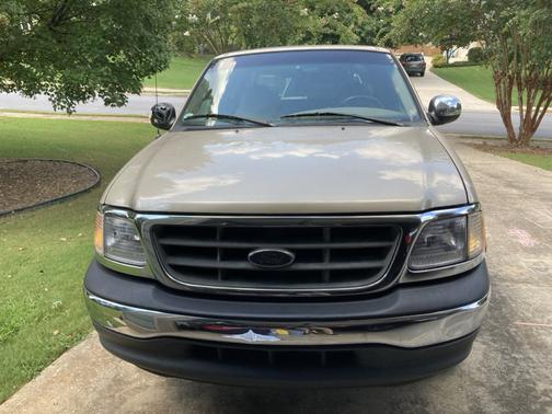 2000 Ford F-150 XLT SuperCab