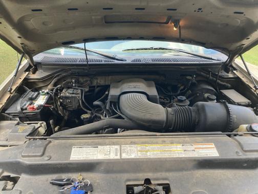 2000 Ford F-150 XLT SuperCab
