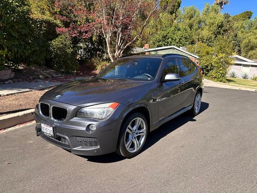 2015 BMW X1 sDrive28i