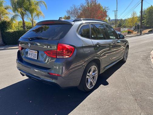 2015 BMW X1 sDrive28i