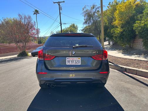 2015 BMW X1 sDrive28i