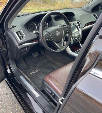 2015 Acura TLX V6 Advance