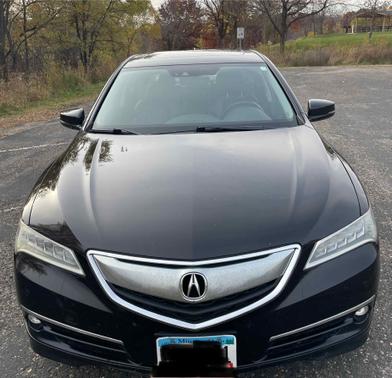 2015 Acura TLX V6 Advance