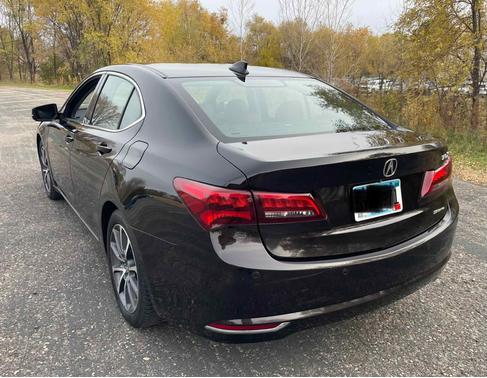 2015 Acura TLX V6 Advance