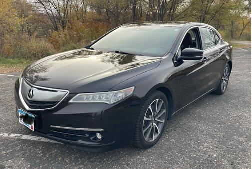 2015 Acura TLX V6 Advance