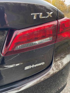 2015 Acura TLX V6 Advance
