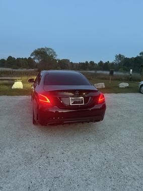 2020 Mercedes-Benz C-Class C 300 4MATIC