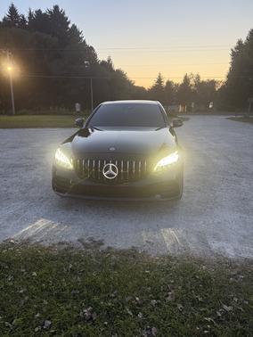 2020 Mercedes-Benz C-Class C 300 4MATIC