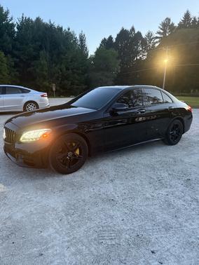 2020 Mercedes-Benz C-Class C 300 4MATIC