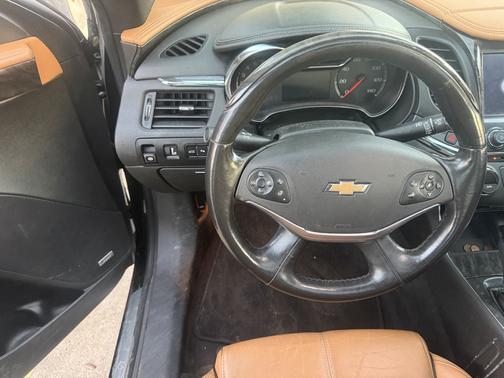 2014 Chevrolet Impala 2LZ