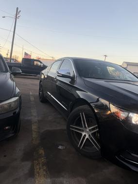 2014 Chevrolet Impala 2LZ