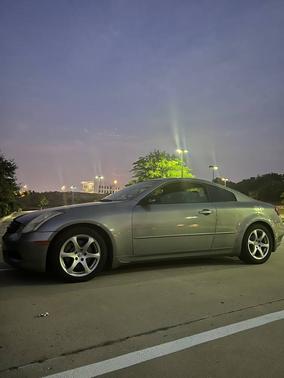 2006 INFINITI G35 Base
