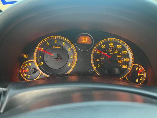 2006 INFINITI G35 Base