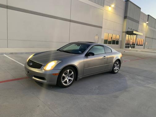 2006 INFINITI G35 Base