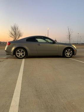 2006 INFINITI G35 Base
