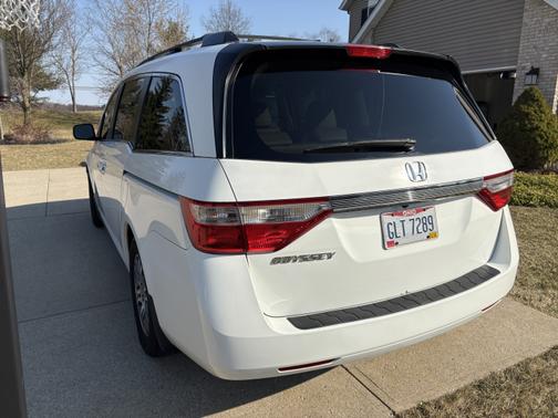2012 Honda Odyssey EX-L