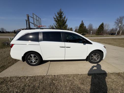 2012 Honda Odyssey EX-L