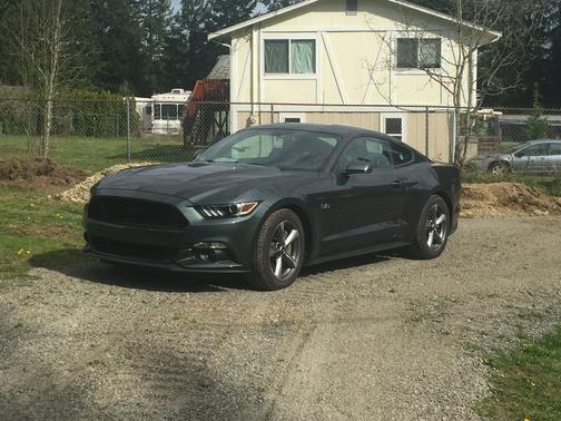 2015 Ford Mustang GT Premium