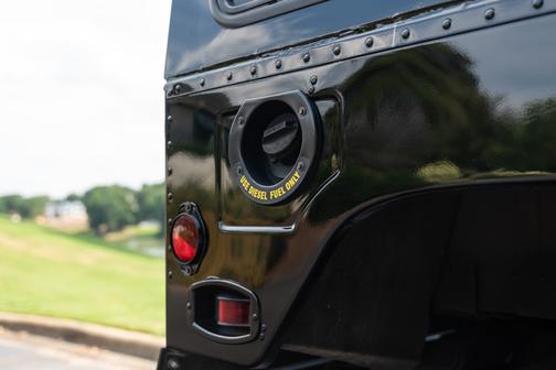 1996 Am General Hummer Wagon