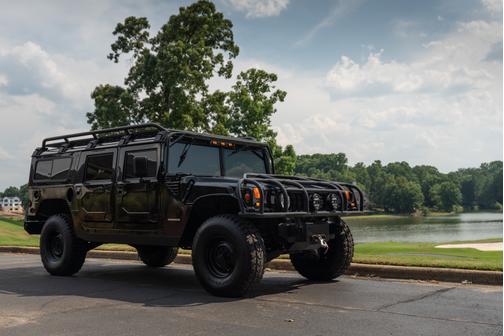 1996 Am General Hummer Wagon