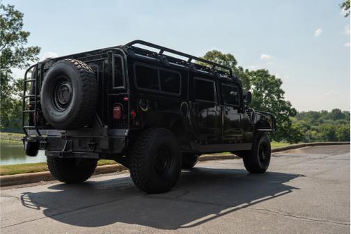 1996 Am General Hummer Wagon