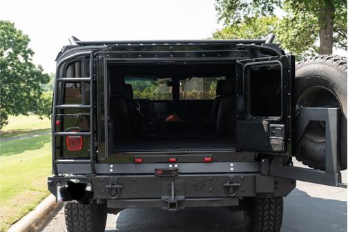 1996 Am General Hummer Wagon