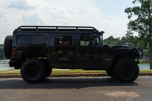 1996 Am General Hummer Wagon