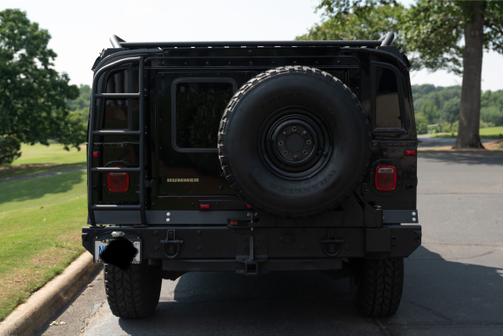 1996 Am General Hummer Wagon