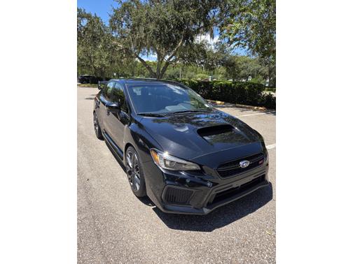 2019 Subaru WRX STI Base