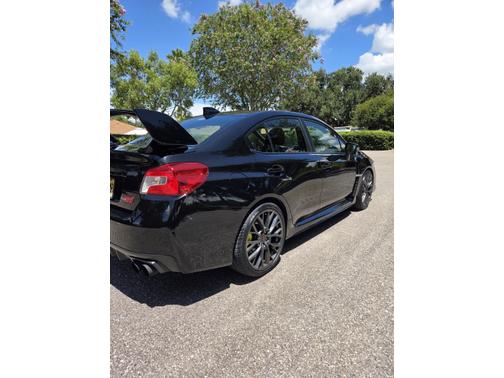 2019 Subaru WRX STI Base