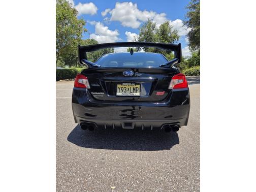 2019 Subaru WRX STI Base