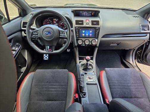 2019 Subaru WRX STI Base
