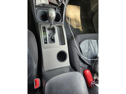 2012 Toyota Tacoma Base