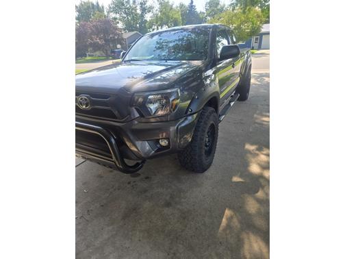 2012 Toyota Tacoma Base