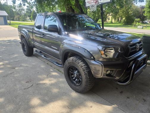 2012 Toyota Tacoma Base